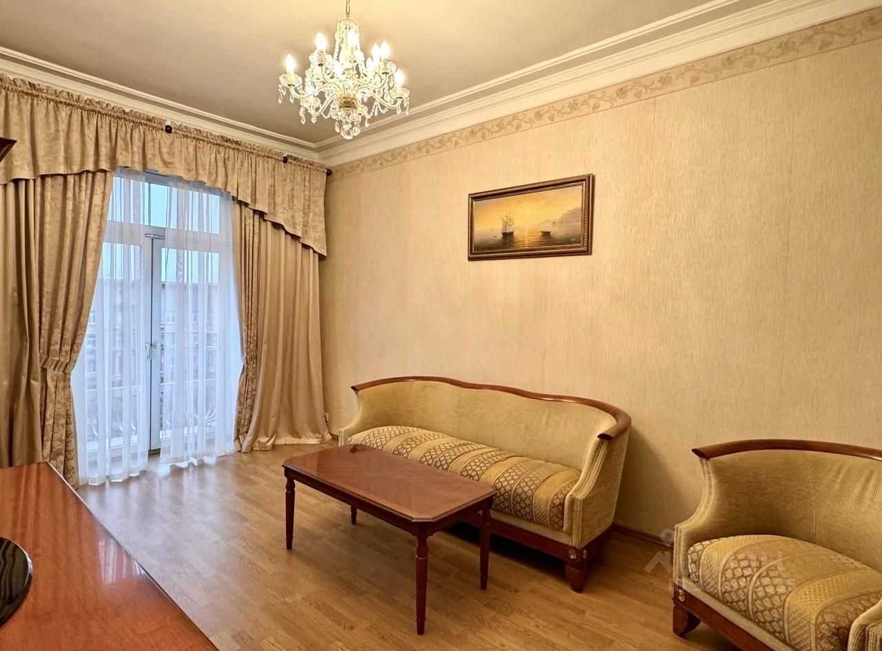 3-комнатная квартира, 73 м² — фотография 3
