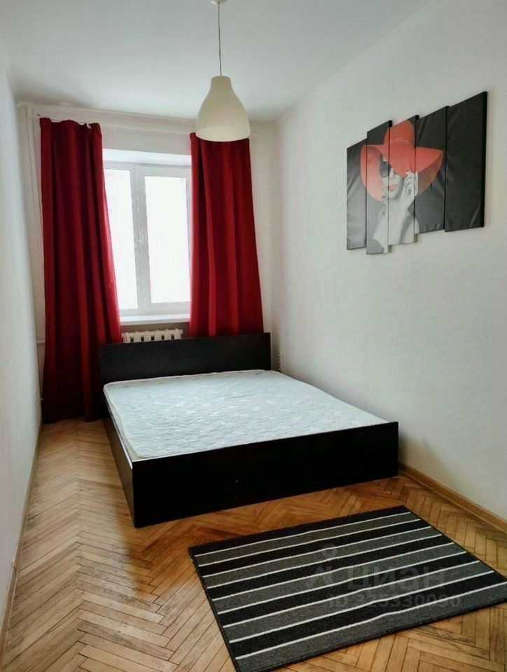 3-комнатная квартира, 58 м² — фотография 3