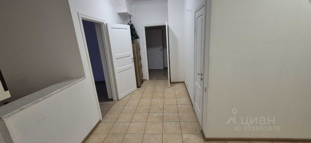 3-комнатная квартира, 87,8 м²