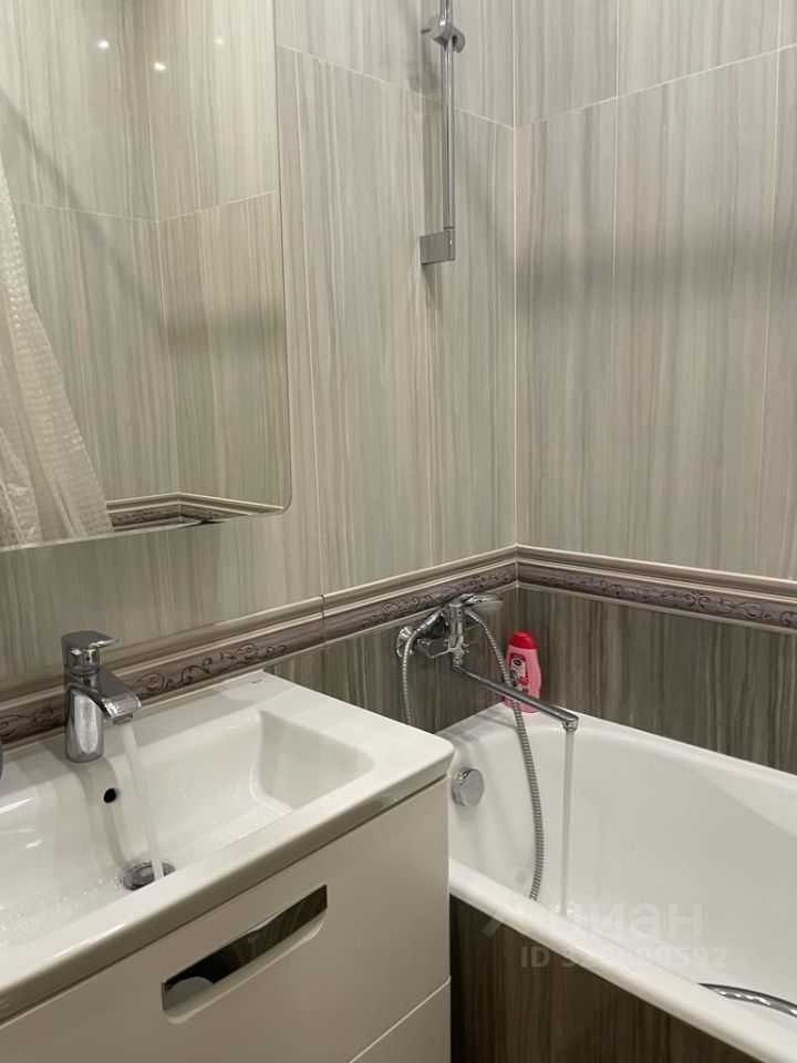 2-комнатная квартира, 54,9 м² — фотография 3