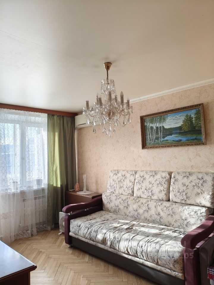 2-комнатная квартира, 57 м² — фотография 2