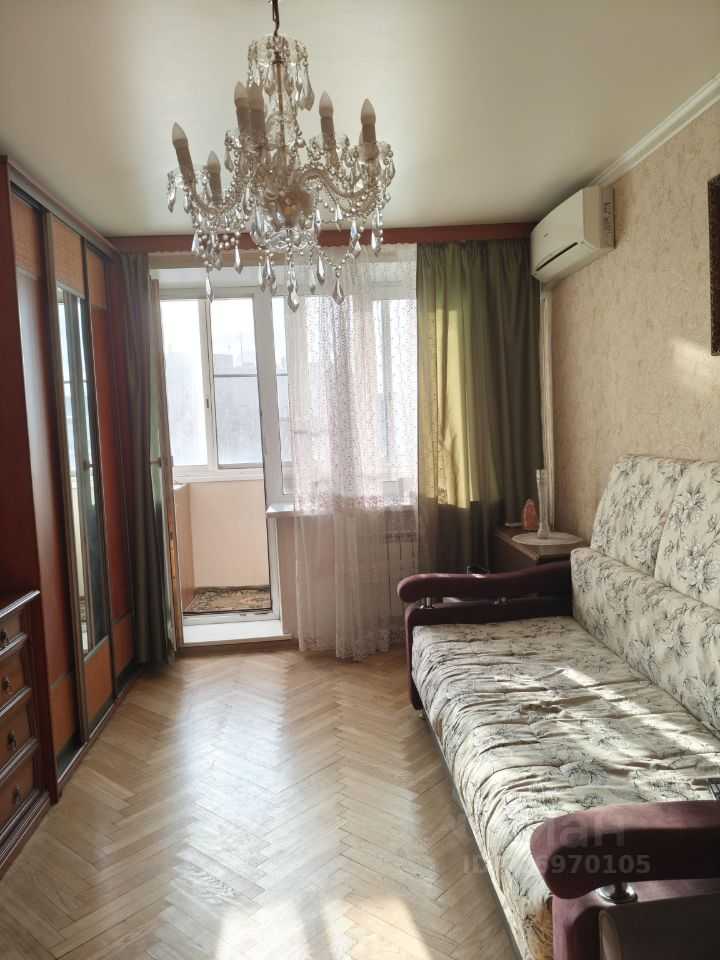 2-комнатная квартира, 57 м² — фотография 3