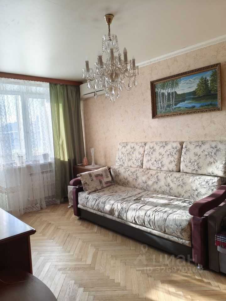 2-комнатная квартира, 57 м²