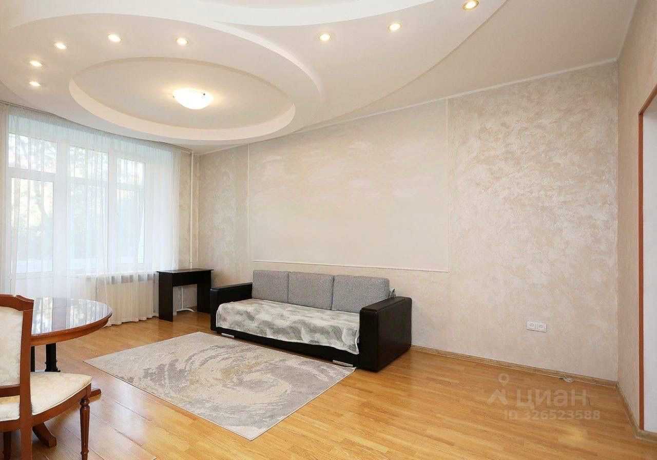 2-комнатная квартира, 52 м² — фотография 2