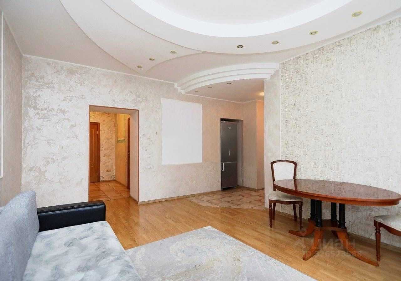 2-комнатная квартира, 52 м²