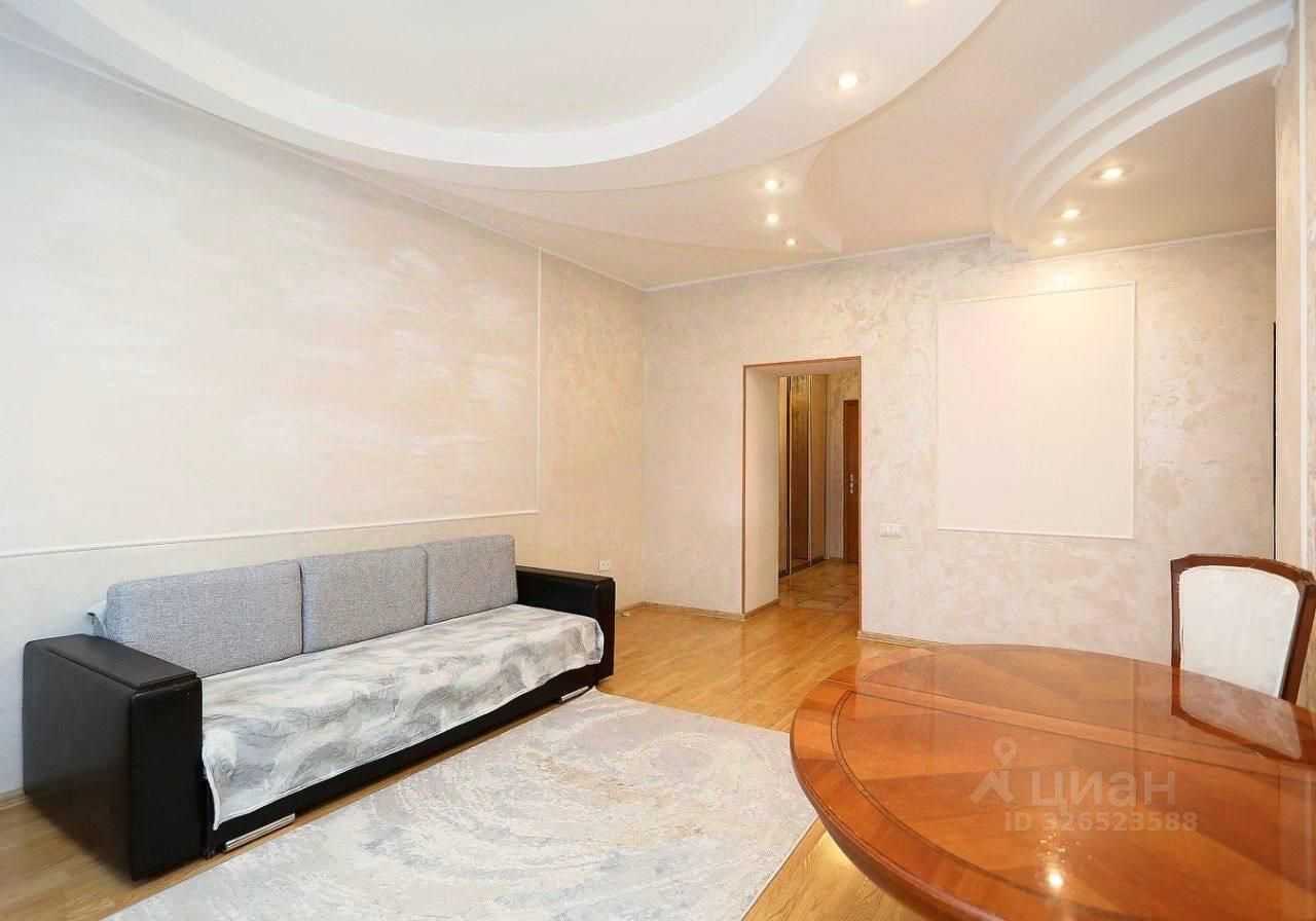 2-комнатная квартира, 52 м² — фотография 3