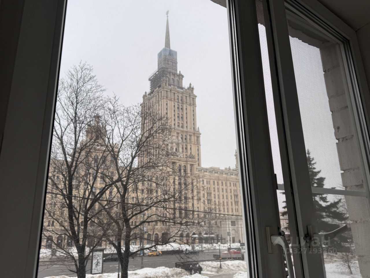 4-комнатная квартира, 89 м²
