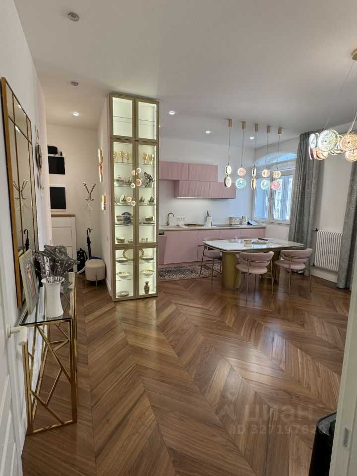 2-комнатная квартира, 71 м²