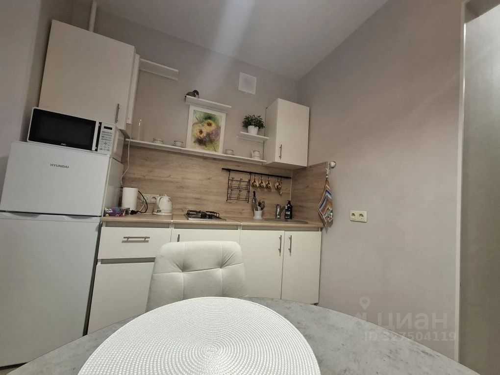 1-комнатная квартира, 31 м² — фотография 2