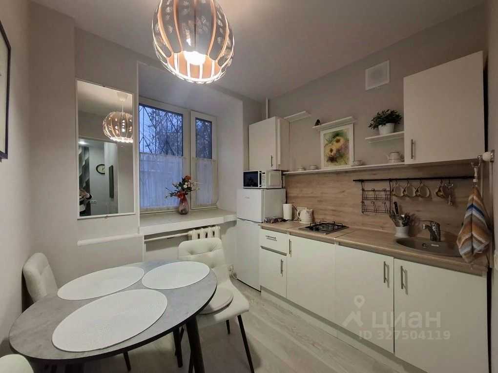 1-комнатная квартира, 31 м²