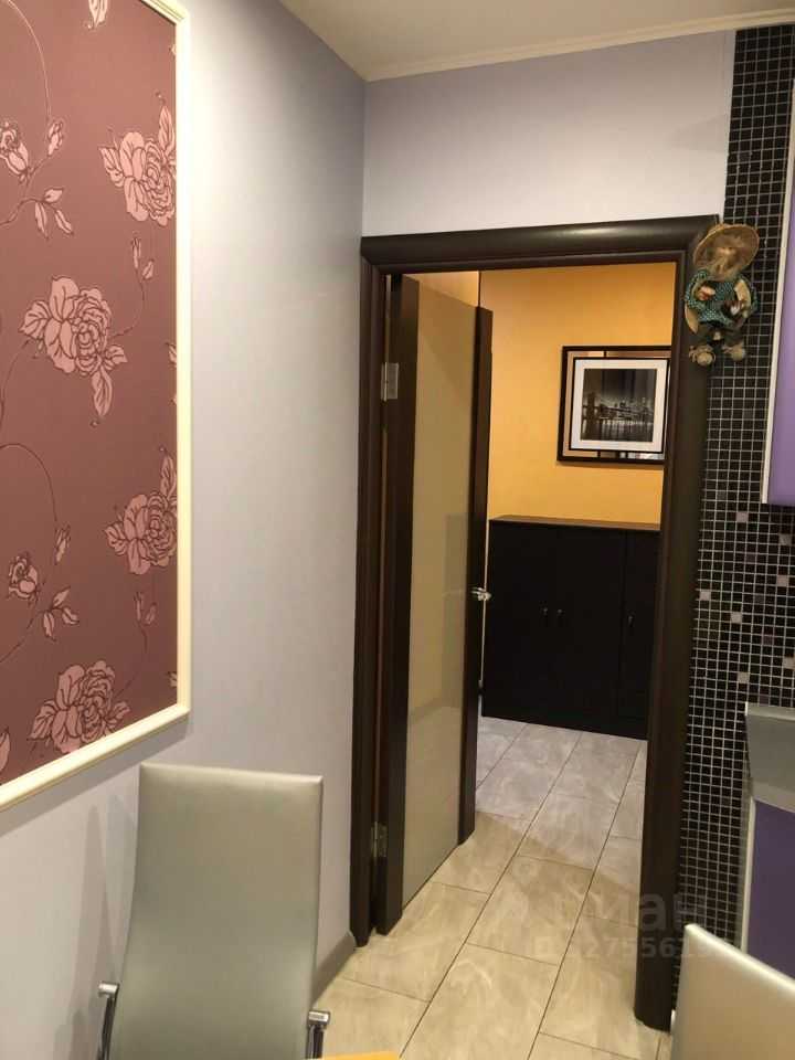 2-комнатная квартира, 61 м² — фотография 3