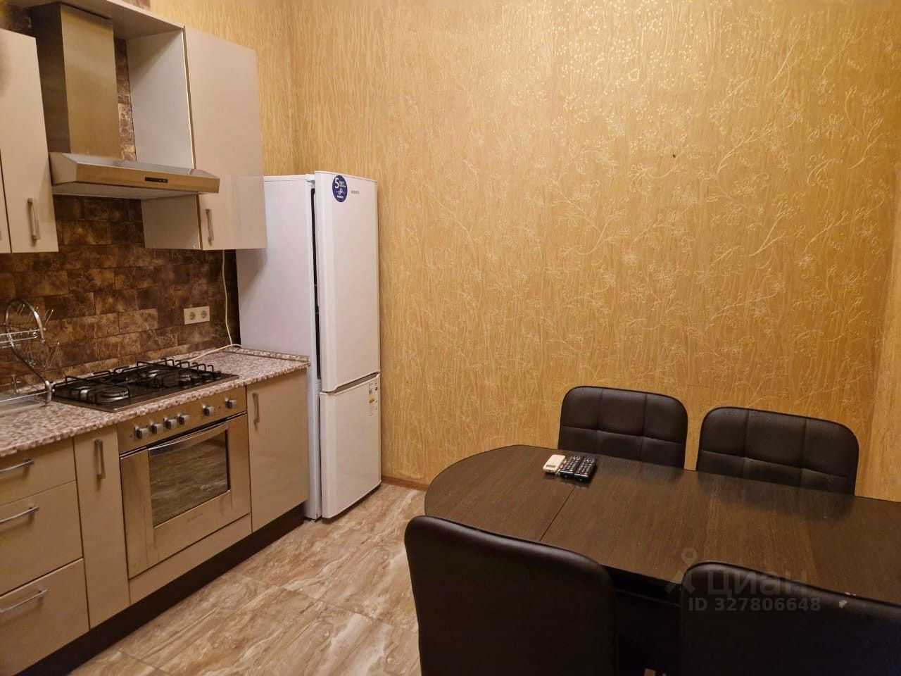 4-комнатная квартира, 85 м²