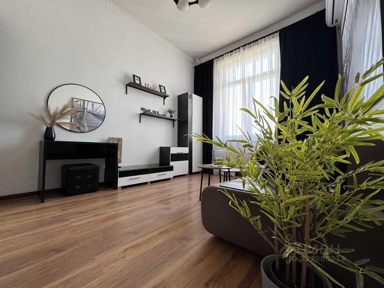 1-комнатная квартира, 30 м² — фотография 3