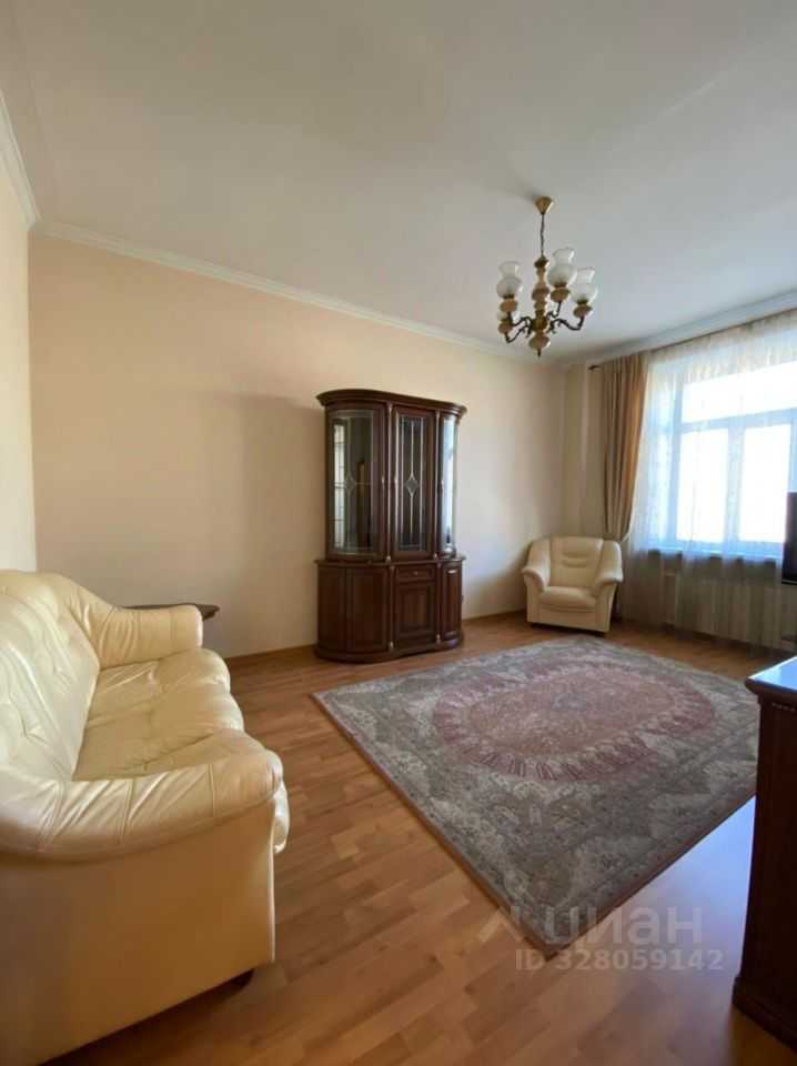 2-комнатная квартира, 64 м² — фотография 3