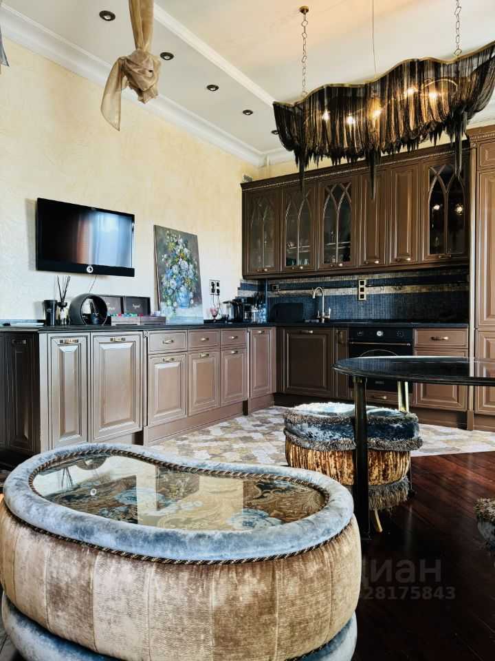 3-комнатная квартира, 92 м² — фотография 3