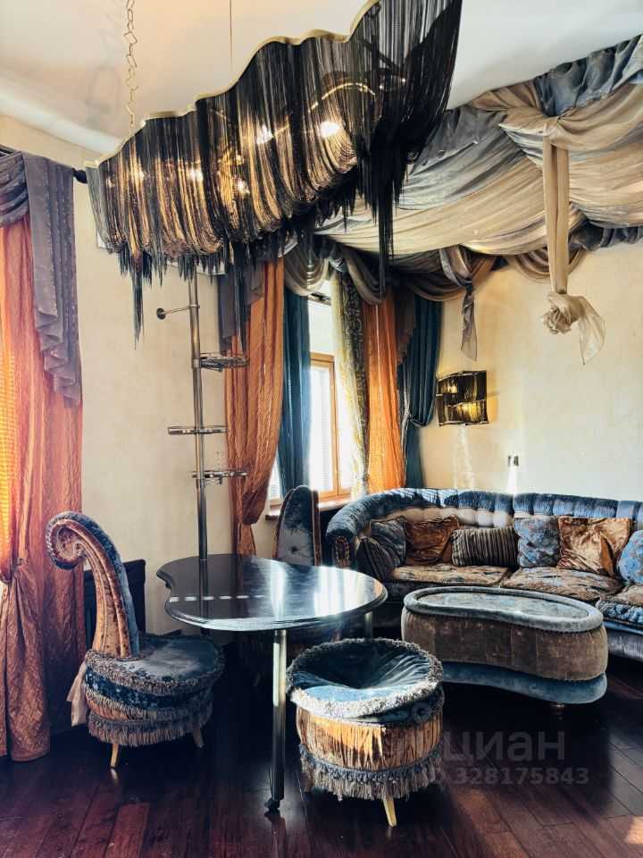3-комнатная квартира, 92 м²