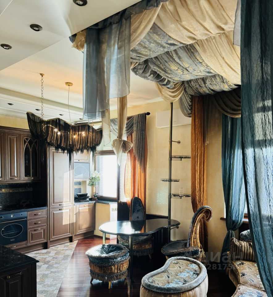3-комнатная квартира, 92 м² — фотография 2