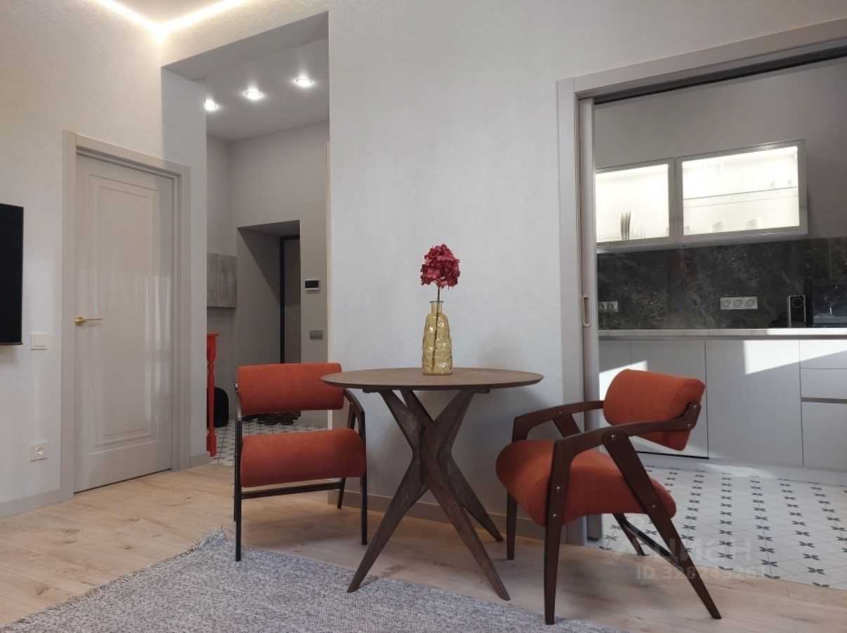 2-комнатная квартира, 46,5 м² — фотография 3