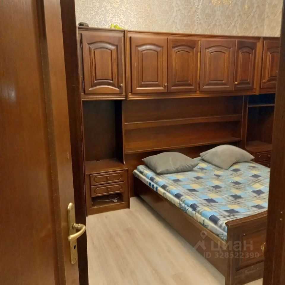 2-комнатная квартира, 55 м²