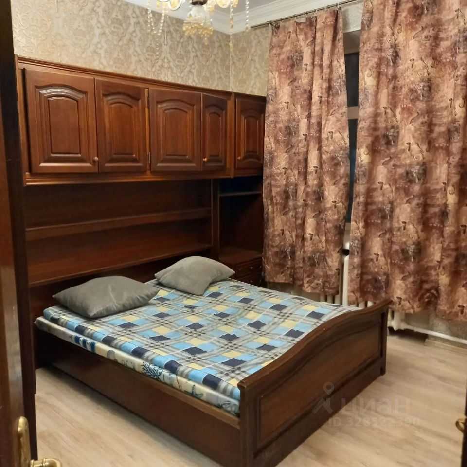 2-комнатная квартира, 55 м² — фотография 2