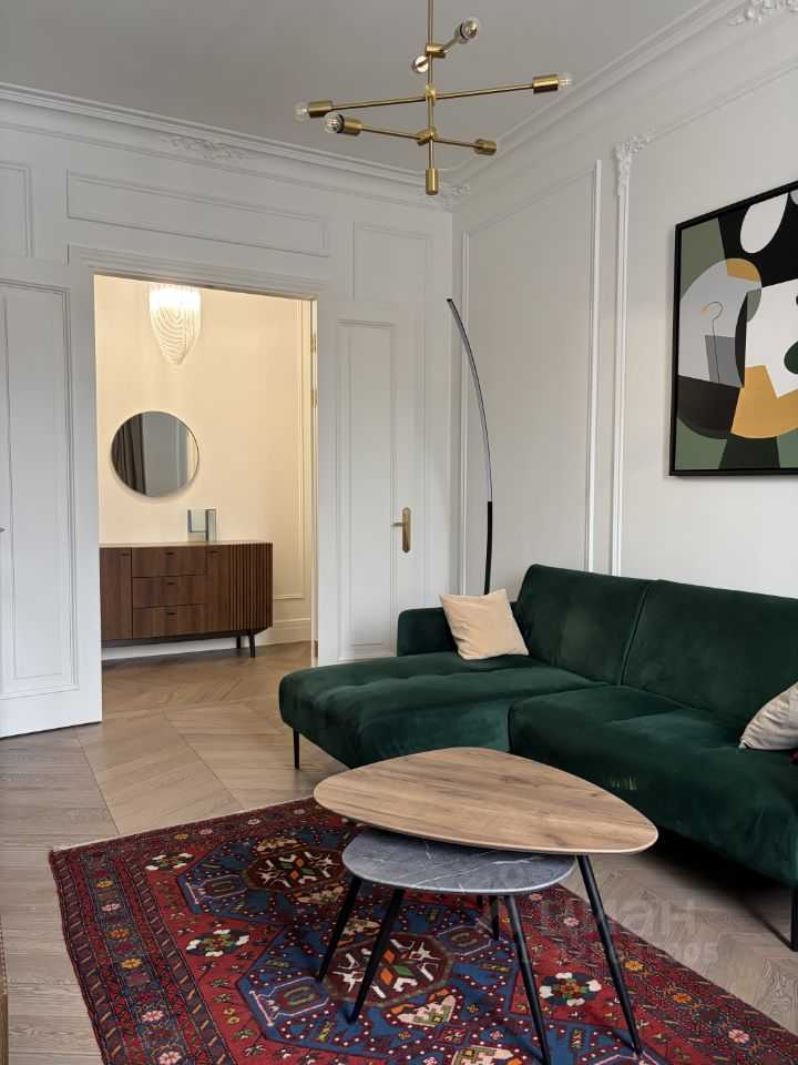 3-комнатная квартира, 69 м²
