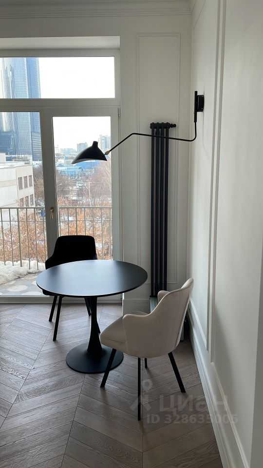 3-комнатная квартира, 69 м² — фотография 2
