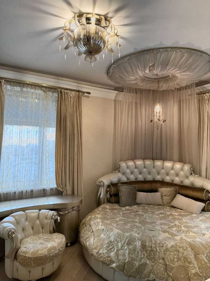 3-комнатная квартира, 92 м²