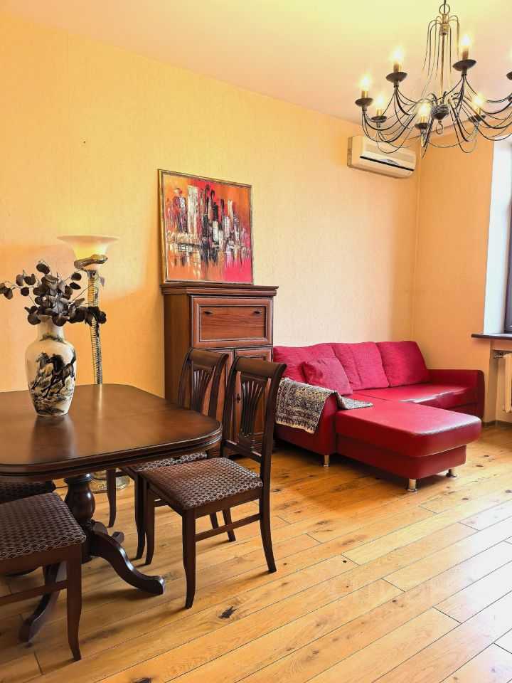 3-комнатная квартира, 90 м²