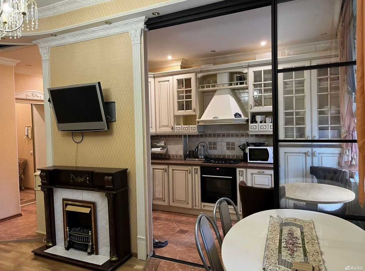 2-комнатная квартира, 55,1 м² — фотография 2