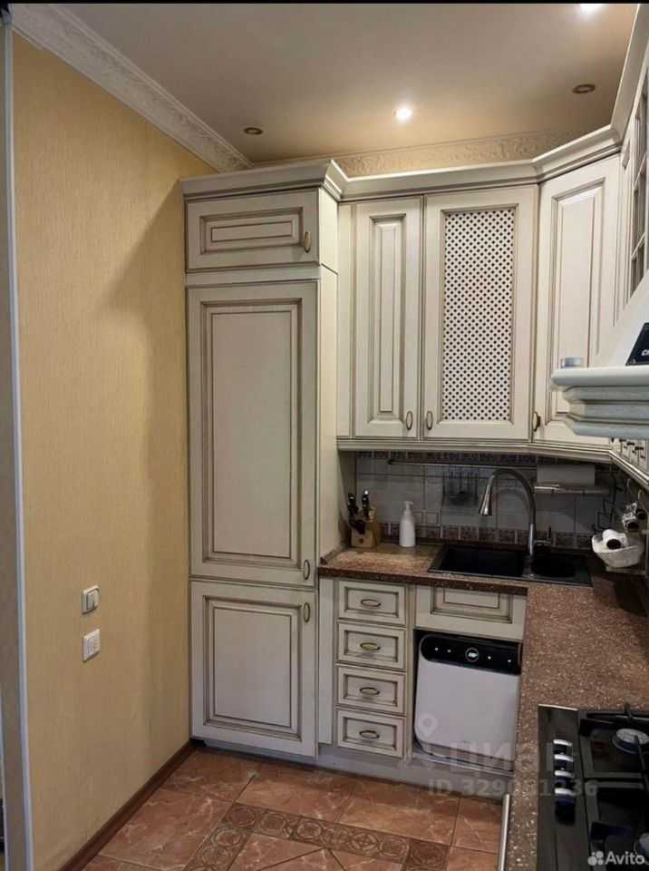 2-комнатная квартира, 55,1 м² — фотография 3