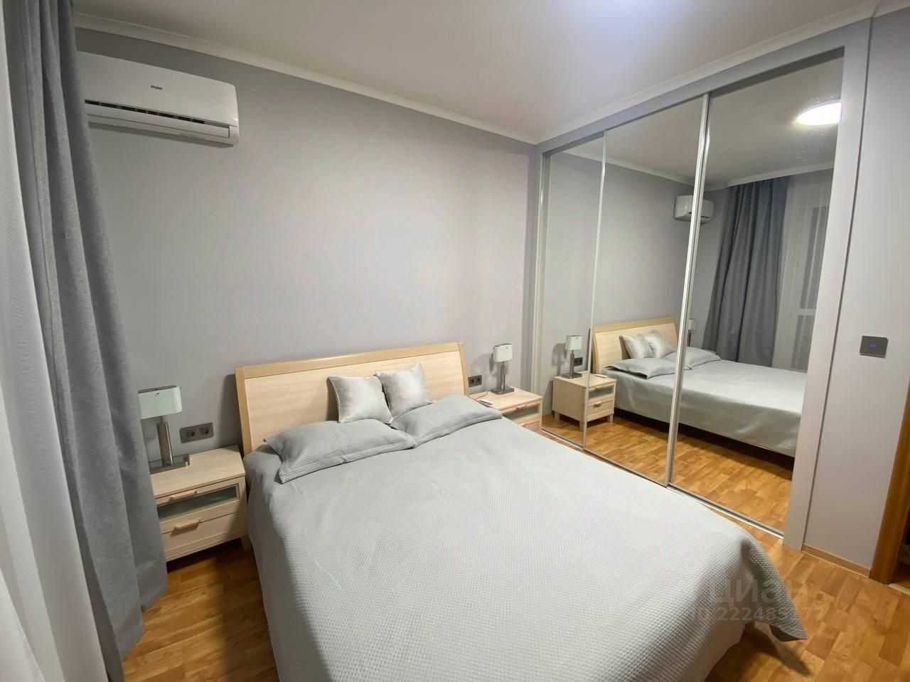 3-комнатная квартира, 57 м² — фотография 2