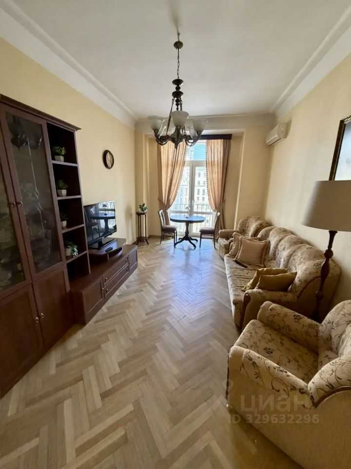 2-комнатная квартира, 55,8 м² — фотография 2
