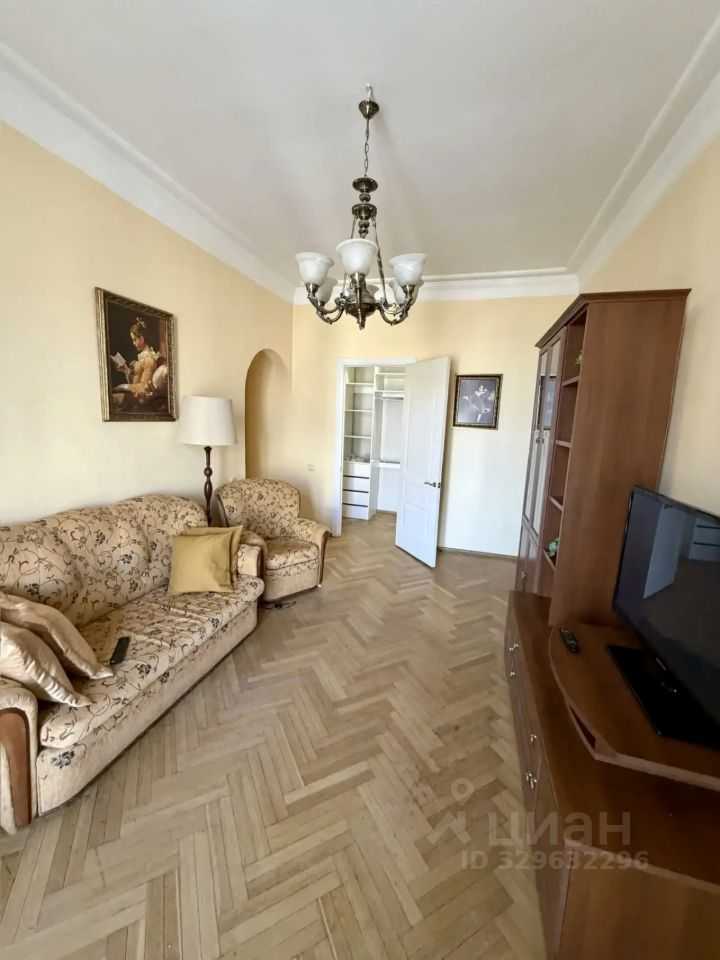 2-комнатная квартира, 55,8 м² — фотография 3