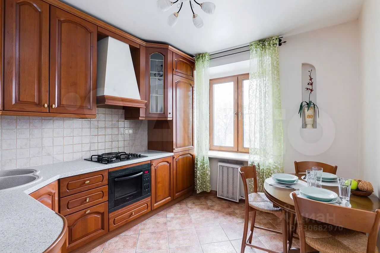 2-комнатная квартира, 53,9 м²