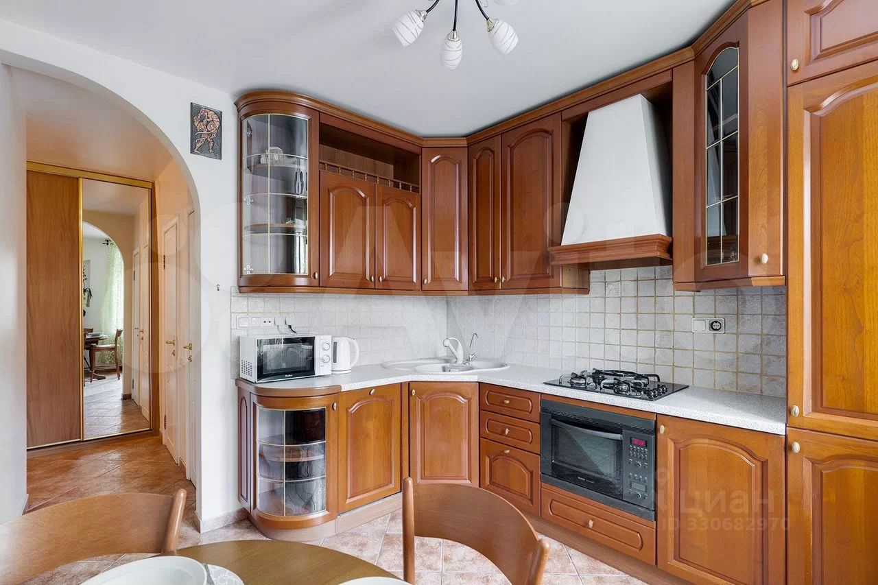 2-комнатная квартира, 53,9 м² — фотография 2