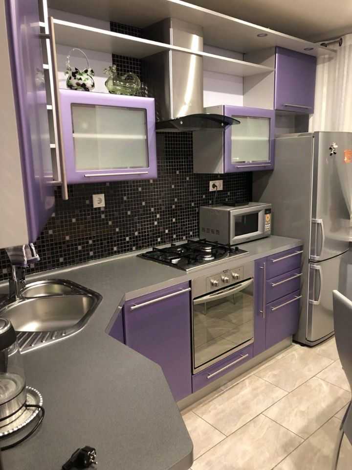 2-комнатная квартира, 61 м² — фотография 2