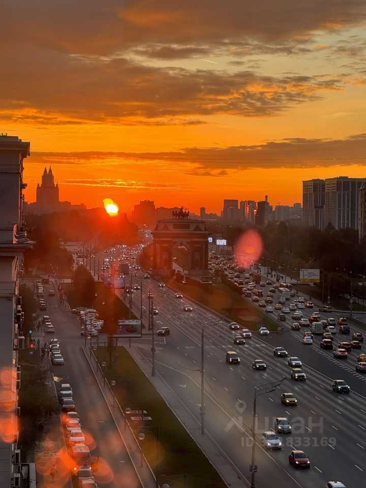 3-комнатная квартира, 91 м² — фотография 2