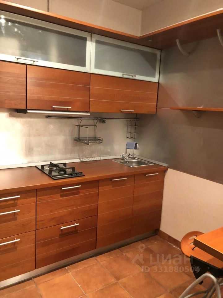 1-комнатная квартира, 50 м² — фотография 2
