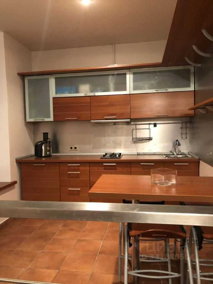 1-комнатная квартира, 50 м²