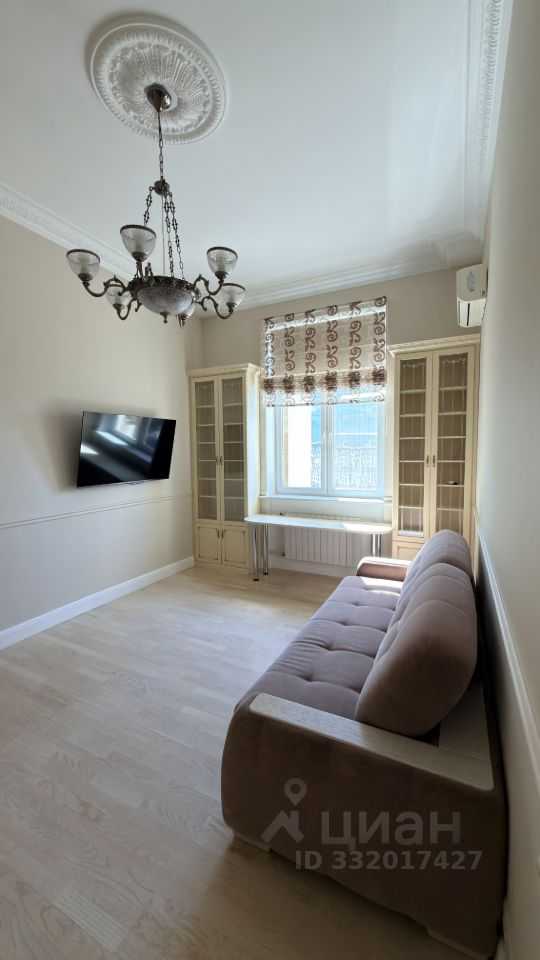 2-комнатная квартира, 51 м²