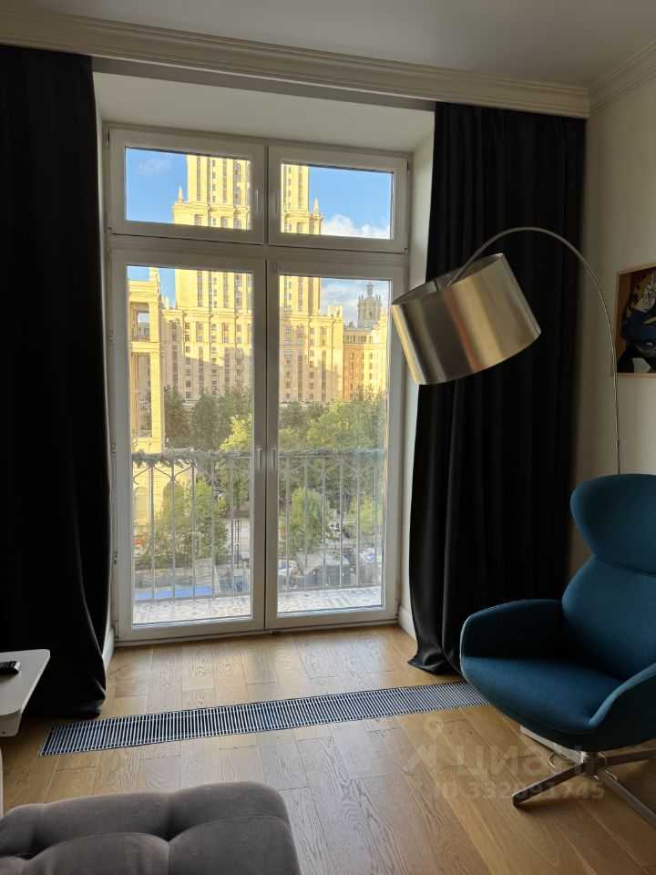 2-комнатная квартира, 60 м² — фотография 3