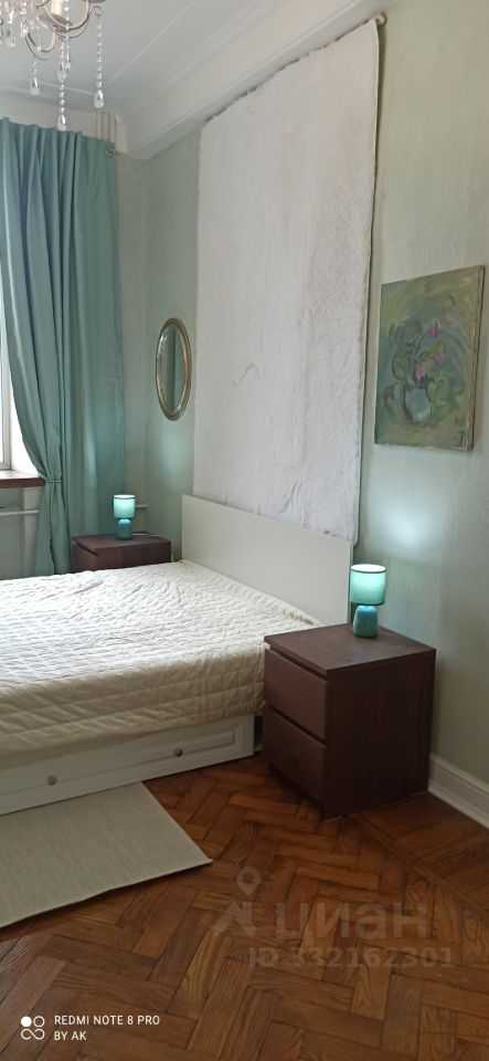 2-комнатная квартира, 47 м² — фотография 2