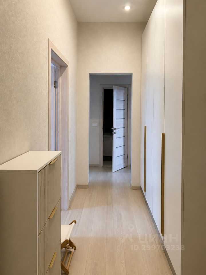 2-комнатная квартира, 60 м² — фотография 2