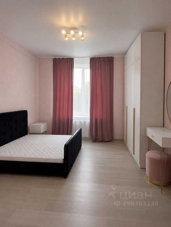 2-комнатная квартира, 60 м² — фотография 3