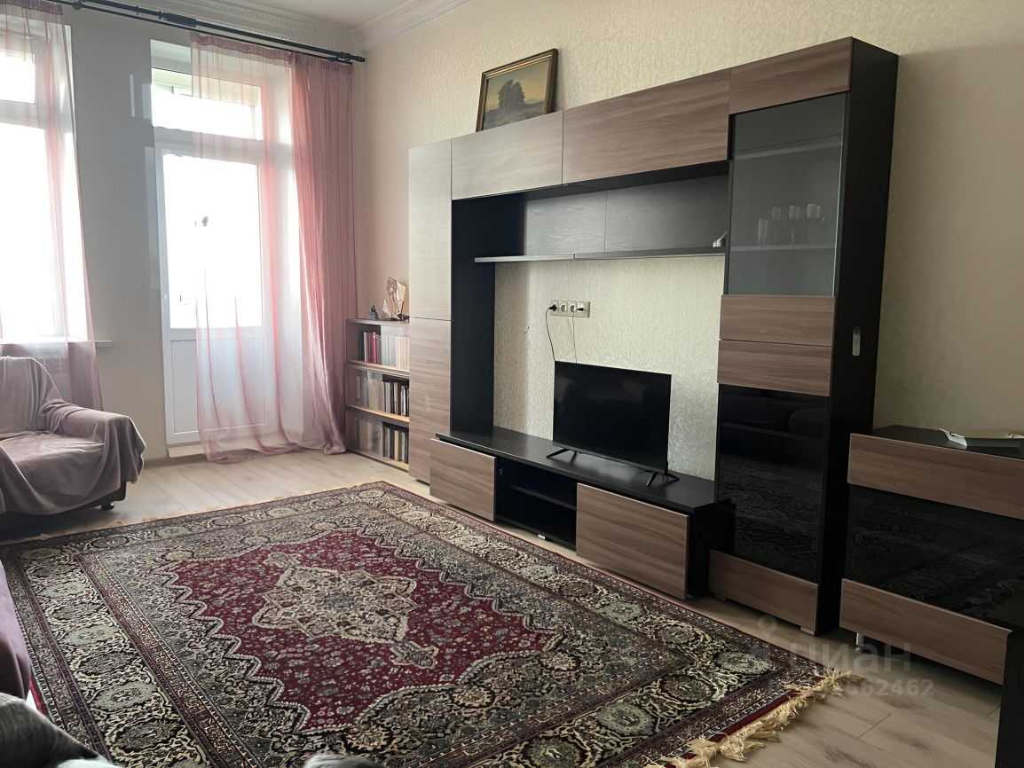 2-комнатная квартира, 56 м²