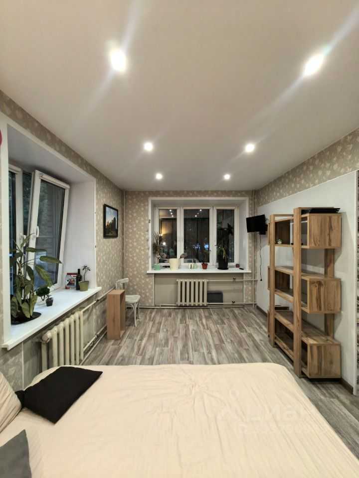 1-комнатная квартира, 30 м² — фотография 2