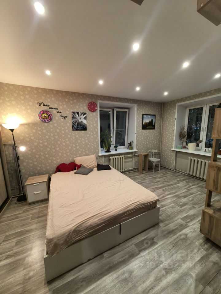 1-комнатная квартира, 30 м²