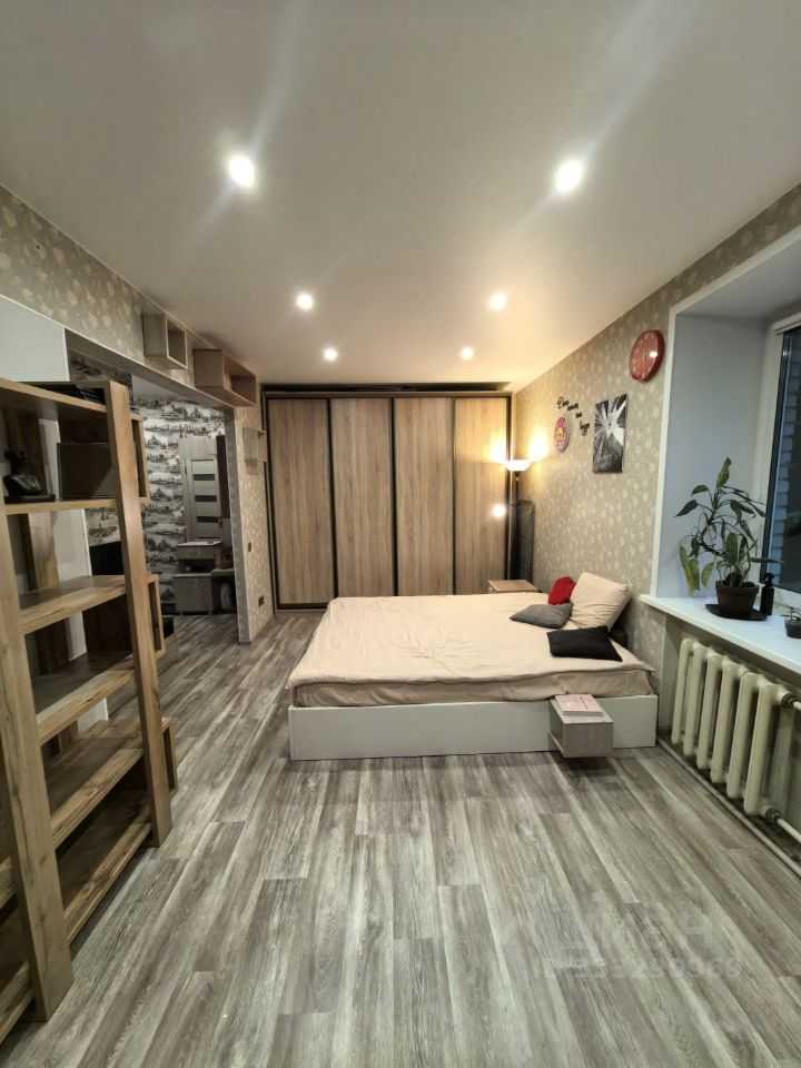 1-комнатная квартира, 30 м² — фотография 3