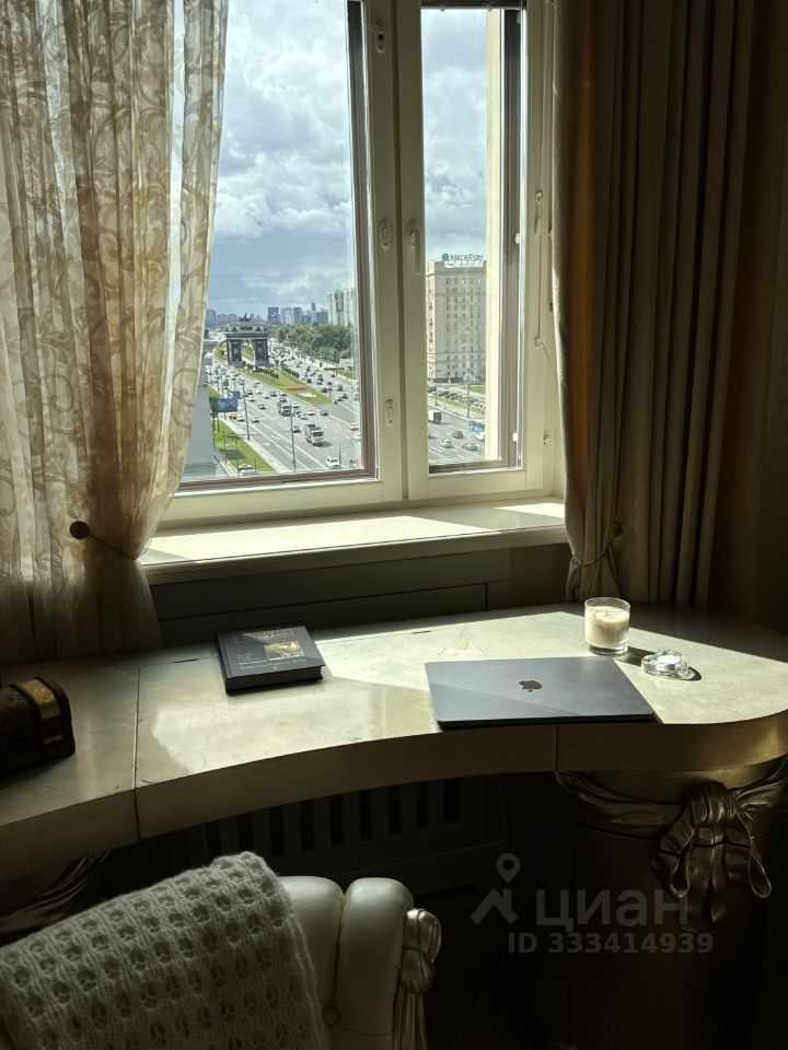 2-комнатная квартира, 92 м² — фотография 3