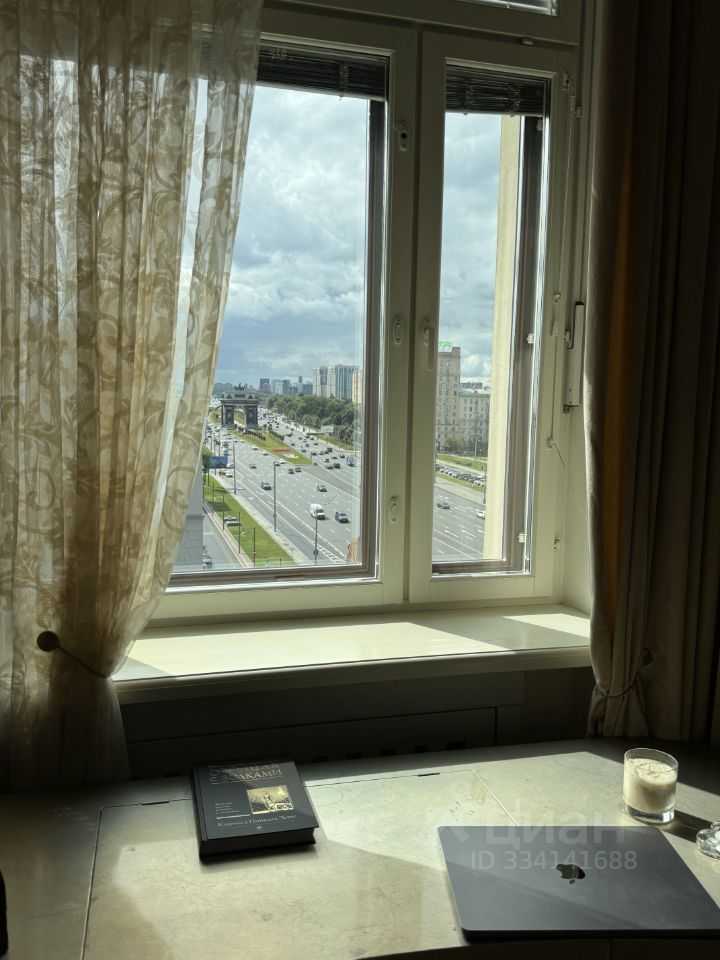 3-комнатная квартира, 92 м² — фотография 3